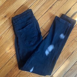 Black Harper jeans